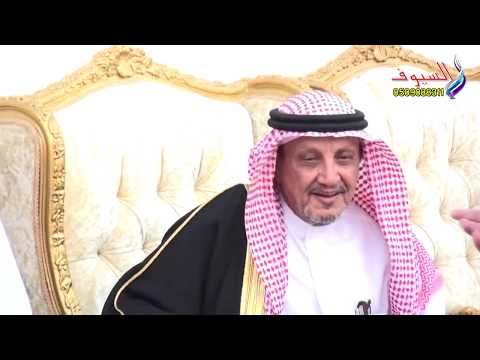 حفل زواج عمدة بني مالك محمد نور المالكي