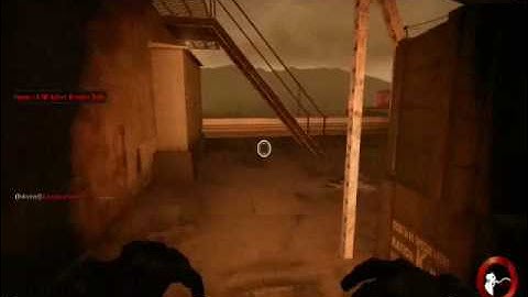 L4D Noob Tank (Player : fengshuimaster333)