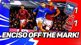 Details 🚩 IPSWICH TOWN 1-1 NOTT'M FOREST MATCH REACTION | PREMIER LEAGUE | Flagship Show | #itfc #nffc Guide