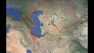 Путешествие. Экспедиция &quot;Вокруг Каспия&quot;. Часть 1. Узбекистан.