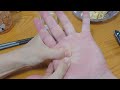 飲みながらハンドマッサージ【毎日・足裏・足つぼ】