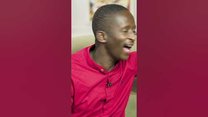 My Insane High School Experience - Njugush