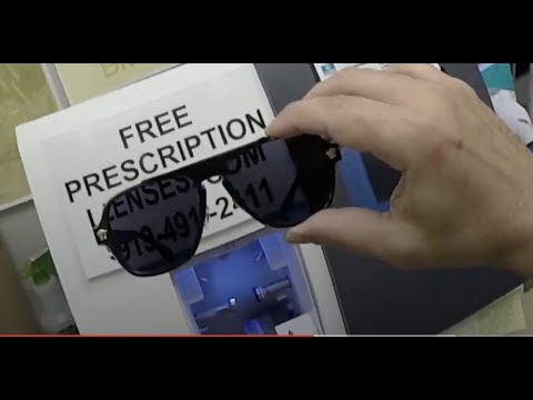 Rudy's Versace VE2199 | Zeiss PhotoFusion Extra Grey | DuraVision Platinum Anti-Glare