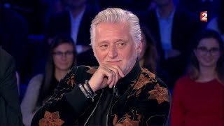 Gilbert Rozon & Arturo Brachetti - On n'est pas couché 23 septembre 2017 #ONPC