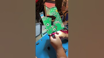 Let Op als je geen defecte controller wilt!