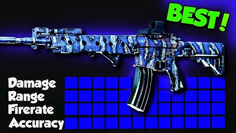 The NEW OVERPOWERED M4A1 Class Setup in WARZONE! 😍 (Modern Warfare Warzone)