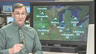 AccuHistory: 1998: WeatherTeam Live launched on MSNBC
