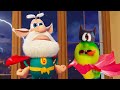Booba - Supereroi - Cartoni Animati Divertenti Per Bambini