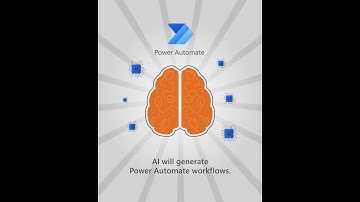 How AI Can Create Power Automate Workflows in Seconds