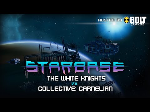 Starbase Fleet PVP Tournament - The White Knights vs. Collective: Carnelian