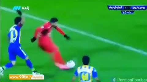 MEHDI TAREMI VS TOP DEFNDERS!!!!!!!