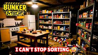 Bunker Tidy Up - This Game Scratches My Brain in ALL the Right Places… 🤤📦EP3 screenshot 3