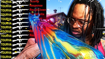 the NO RECOIL "AUTOMATON" is SAVAGE! (BEST AUTOMATON CLASS SETUP) - Vanguard