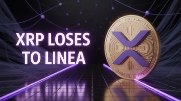 XRP loses Swift contract LINEA wins Swift Contract   Linea Episode 27   Weekend Edition!!
