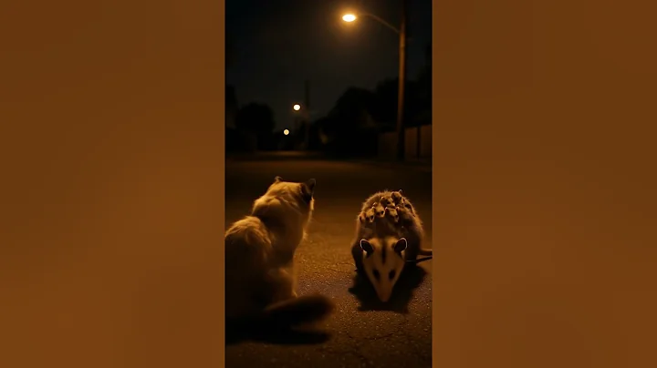 Video 10481391: curious cat, cat family cute funny, cat black baby, cat face cute funny, cute cat meet