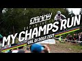 Danny ep18  world champs val di sole race run better late than never