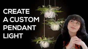 Revit - Create from scratch a pendant light - Chartreuse Blossom