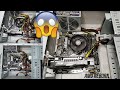 🖥️Gamer Konfig retró köntösben :) Hibás AMD konfig újra építése / Wrong PC Rebuild with M.2 SSD✅