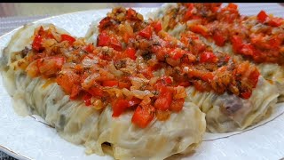 видео: Они такие вкусные, что я готовлю их 2 раза в неделю и хочу есть их каждый день! Рецепт моей бабушки! картинка: Они такие вкусные, что я готовлю их 2 раза в неделю и хочу есть их каждый день! Рецепт моей бабушки!