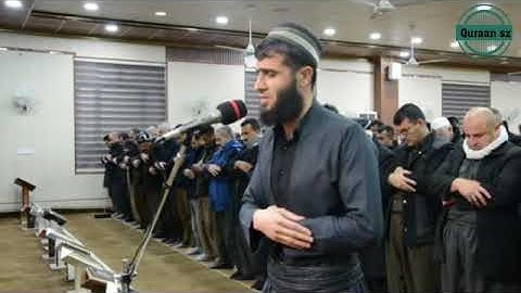 القارئ محمد رزكار الكردي سورة البروج كاملة
