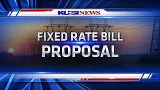 California utility companies fixed-rate delivery proposal faces backlash from customers