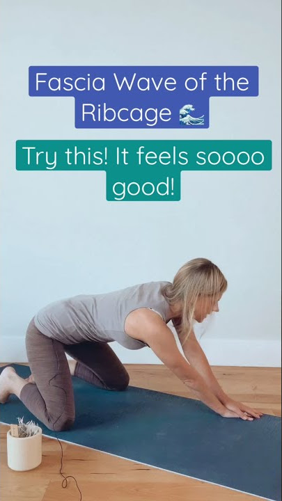The Fastest Way to Free your Ribcage!