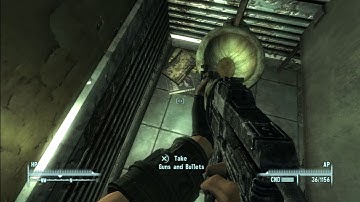 FALLOUT 3 PLAYTHROUGH (part 216) Double Check