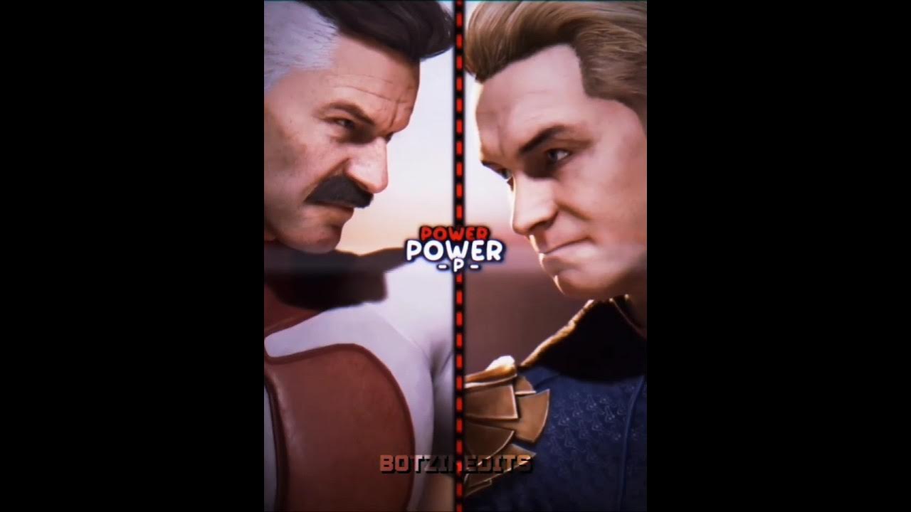 Homelander Vs Omni-Man #edit #song #viral #mortalkombat #homelander #omniman Homelander Vs Omni-Man #edit #song #viral #mortalkombat #homelander #omniman