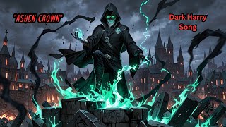 ASHEN CROWN Villain Harry Potter Song What If Harry Led the Death Eaters Villain Song
