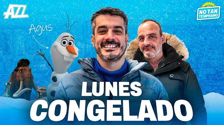 LUNES CONGELADO EN AZZ - MESSI ELIMINADO, SE CIERRA EL PASE DE SALAS + ELECCIONES | NO TAN TEMPRANO