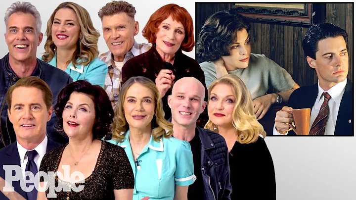 'Twin Peaks' Reunion ft. Kyle MacLachlan, Sherilyn...