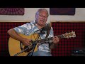 Denny Breau performs Bad Habits | Sound Waves