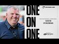 DAVID DYKEMAN | ONE-ON-ONE WITH THE UFL SVP OF FOOTBALL OPERATIONS