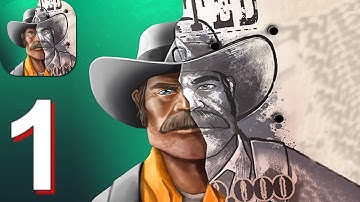 Space Marshals 3 - Gameplay Walkthrough Part 1 Tutorial (Android, iOS)