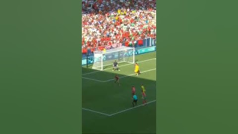 Україна - Марокко 1:0 Криськів (22') #football #футбол #олимпиада #олімпіада2024