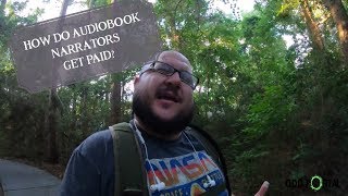 How Audiobook Narrators get paid!