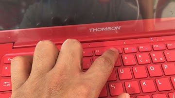 How to install Windows 10 To Thomson NEOX13C-4RD32