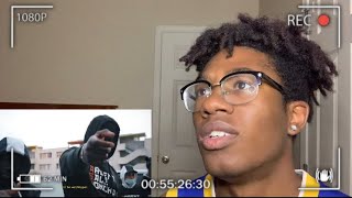 Goulag feat Ashe 22 - H24 *FRENCH RAP REACTION*