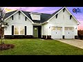 Must See Water Front Lots || New Construction Basement Home Tour || #Realestate #Charlotte