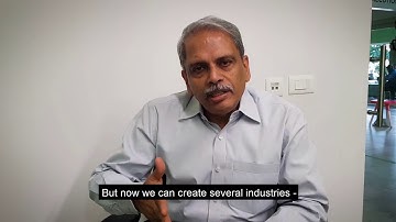 Kris Gopalakrishnan, Chairman, Axilor Ventures, on disruptive tech - Innovate Bengaluru