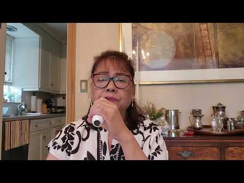 "DRAW ME CLOSE TO YOU" || Cover by Luisa Opilac