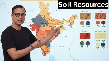 Soil Resources Class 10 ICSE | Soil Resources One Shot | ICSE Geography | @sirtarunrupani
