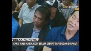 Download lagu Kompas TV : Kejanggalan Gerak-gerik Jessica di Kafe Olivier | sidang Jessica 10 Agustus