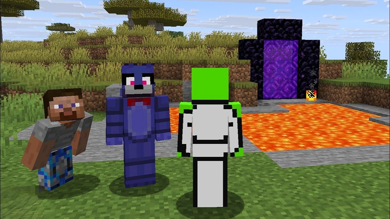 Dream & JudeLow TROLL DrDonut!