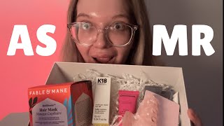 : ASMR      | , ,      
