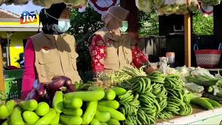 Kampung Berkah Kletek - Bagi-Bagi Sayuran Sembako Gratis Setiap Jumat