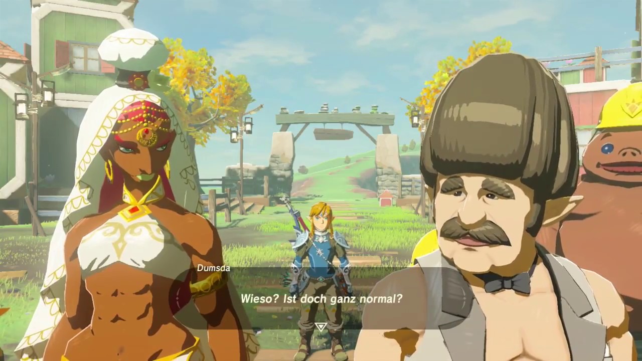 Zelda Breath Of The Wild Auf Expansionskurs Zelda: Breath of the Wild - Auf Expansionskurs (Taburasa Questreihe