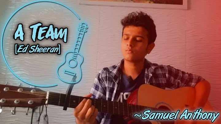 A Team ~|Ed Sheeran| {Acoustic cover} :]