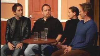 Michael Cade hosts ACME SATURDAY NIGHT