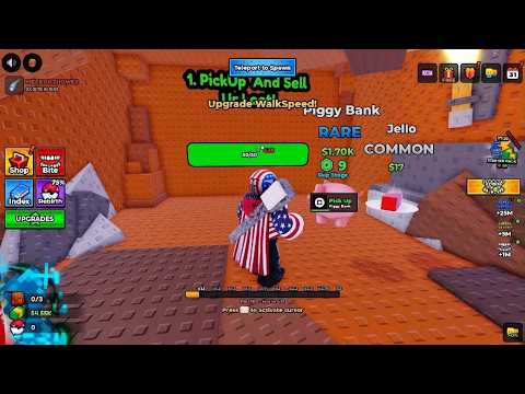 +1 bite Per click in Roblox